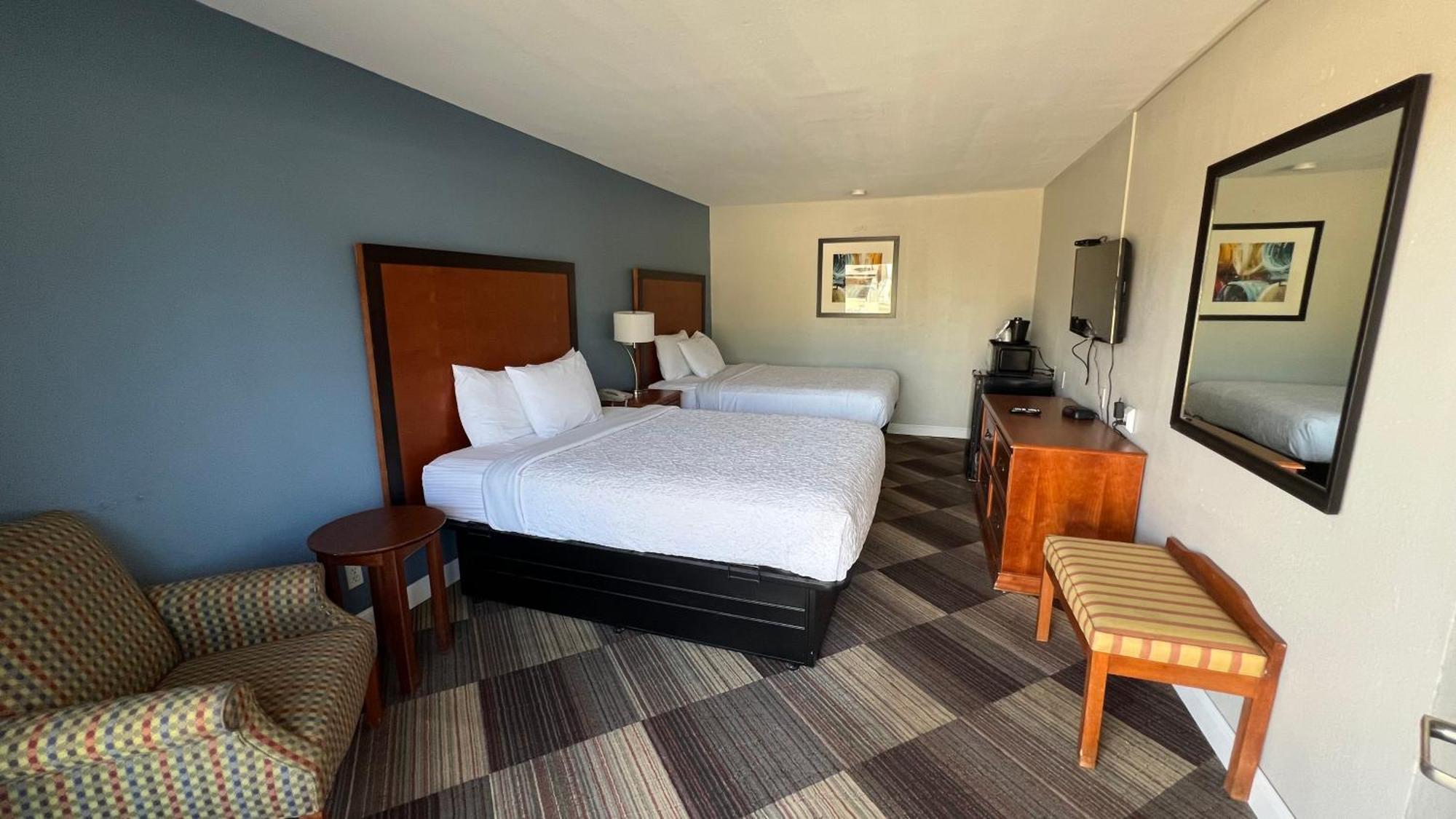 Regency Inn Chickasha Extérieur photo